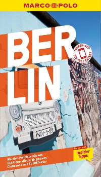 Cover MARCO POLO Reiseführer E-Book Berlin