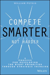 Cover Compete Smarter, Not Harder