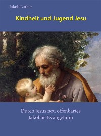 Cover Kindheit und Jugend Jesu