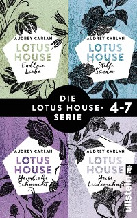 Cover Lotus House, Band 4 -7