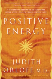 Cover Positive Energy