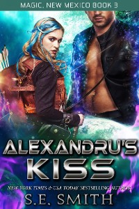 Cover Alexandru's Kiss