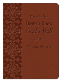 Cover How to Know God's Will