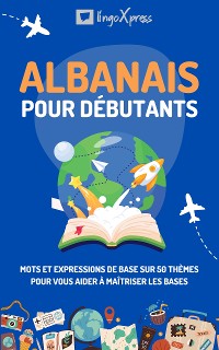 Cover Albanais pour débutants