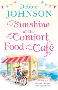 Cover Sunshine at the Comfort Food Cafe