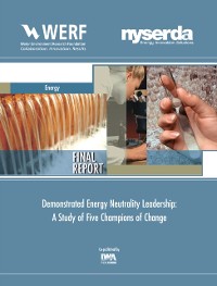 Cover Demonstrated Energy Neutrality Leadership