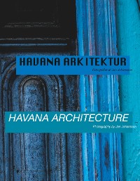 Cover Havana Arkitektur - Havana Architecture