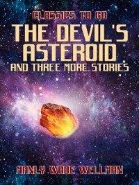Cover Devil's Asteroid and three more stories