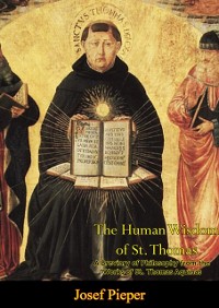 Cover Human Wisdom of St. Thomas