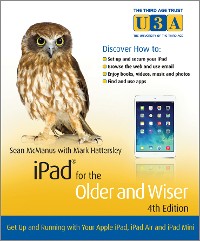 Cover iPad for the Older and Wiser