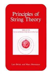 Cover Principles of String Theory