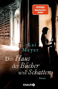 Cover Das Haus der Bücher und Schatten