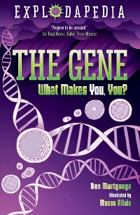 Cover Explodapedia: The Gene