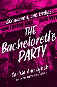 Cover Bachelorette Party