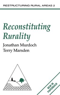 Cover Reconstituting Rurality