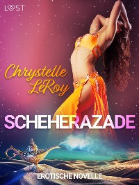 Cover Scheherazade - Erotische Novelle