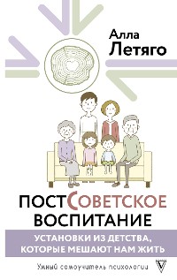 Cover Постсоветское воспитание: установки из детства, которые мешают нам жить