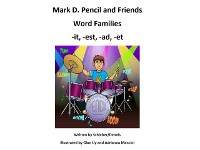 Cover Word Families: -It, -Est, -Ad, -Et