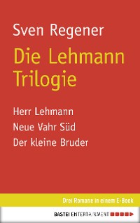Cover Die Lehmann Trilogie
