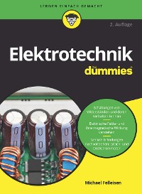 Cover Elektrotechnik für Dummies