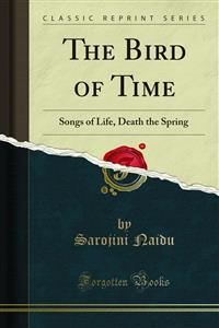 Cover The Bird of Time