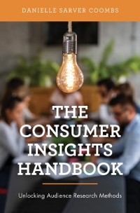 Cover Consumer Insights Handbook