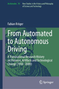 Cover From Automated to Autonomous Driving