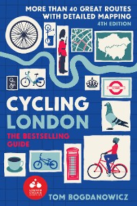 Cover Cycling London, 4th Edition
