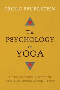 Cover Psychology of Yoga