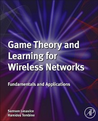 Cover Game Theory and Learning for Wireless Networks