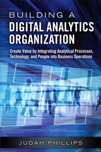 Cover Building a Digital Analytics Organization
