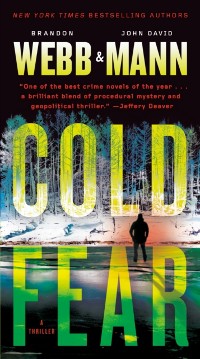 Cover Cold Fear