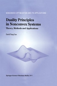Cover Duality Principles in Nonconvex Systems