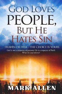 Cover God Loves People, but He Hates Sin