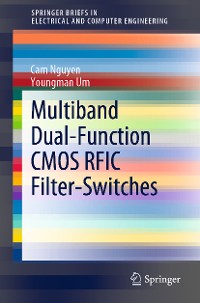 Cover Multiband Dual-Function CMOS RFIC Filter-Switches