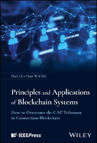 Cover Principles and Applications of Blockchain Systems