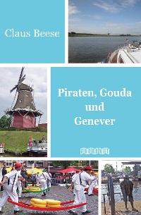 Cover Piraten, Gouda und Genever