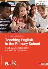 Cover Teaching English in the Primary School