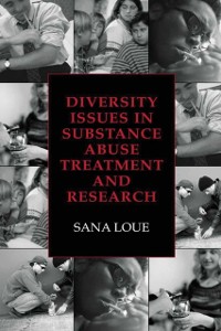 Cover Diversity Issues in Substance Abuse Treatment and Research