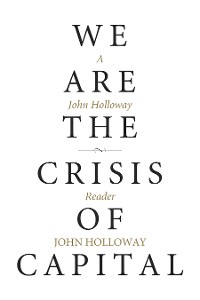 Cover We Are the Crisis of Capital