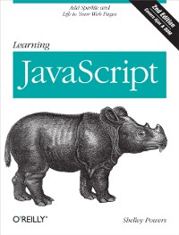 Cover Learning JavaScript