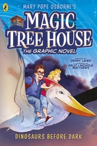 Cover Magic Tree House: Dinosaurs Before Dark