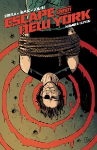 Cover Escape from New York #11