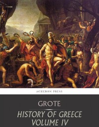 Cover History of Greece Volume 4: Greeks and Persians