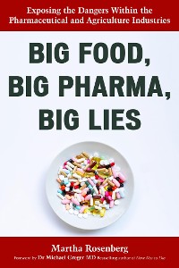 Cover Big Food, Big Pharma, Big Lies