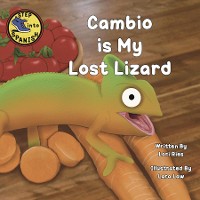 Cover Cambio is My Lost Lizard