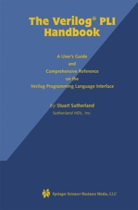 Cover Verilog PLI Handbook