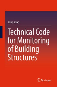 Cover Technical Code for Monitoring of Building Structures