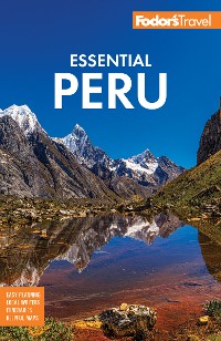 Cover Fodor's Essential Peru