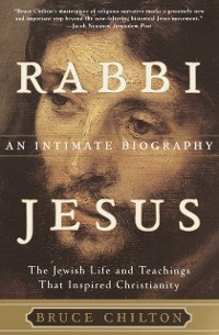 Cover Rabbi Jesus